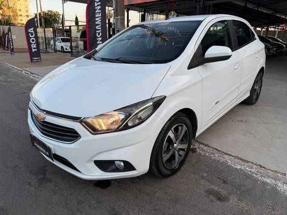 CHEVROLET ONIX 1.4 MPFI LTZ 8V FLEX 4P AUTOMÁTICO